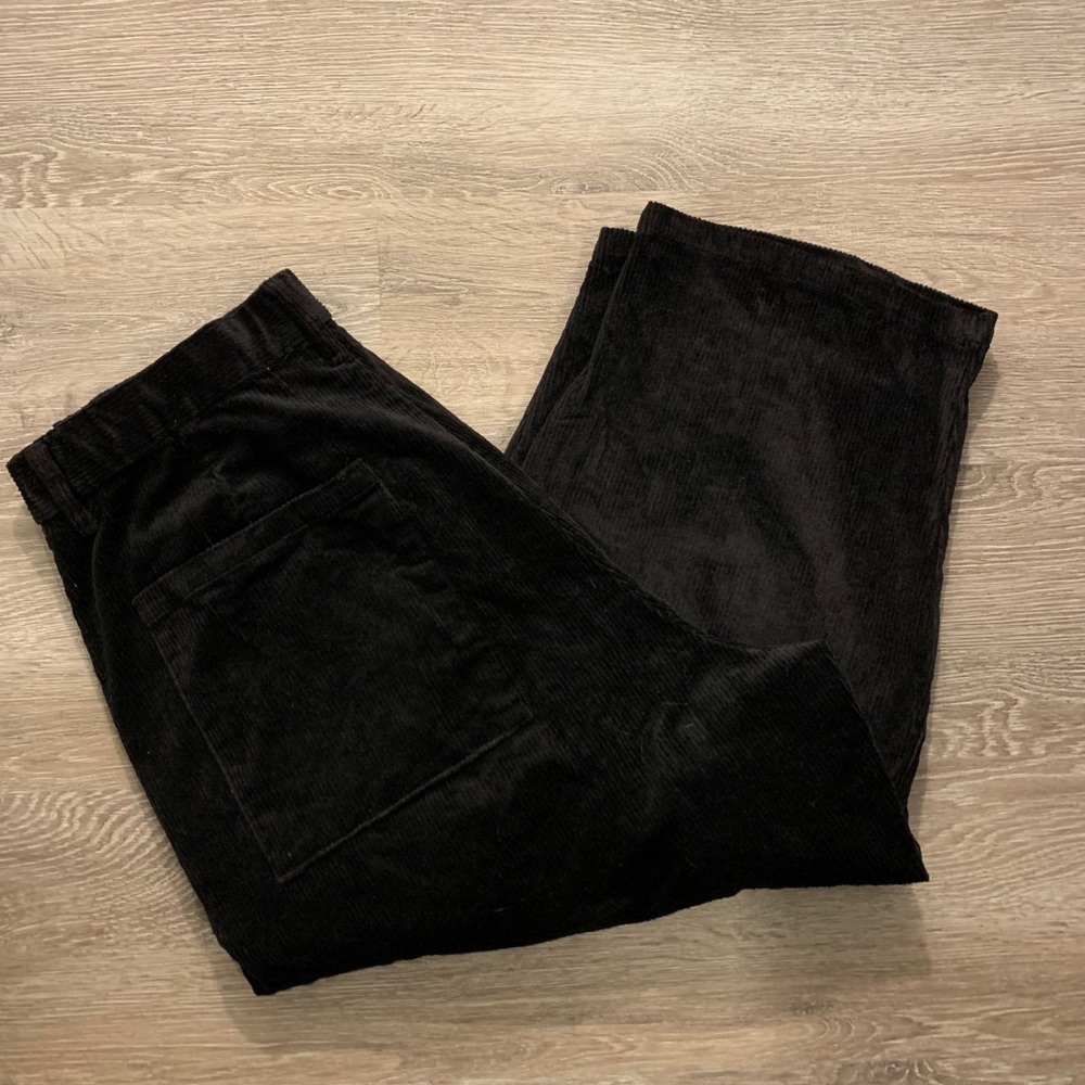 Corduroy Pants
